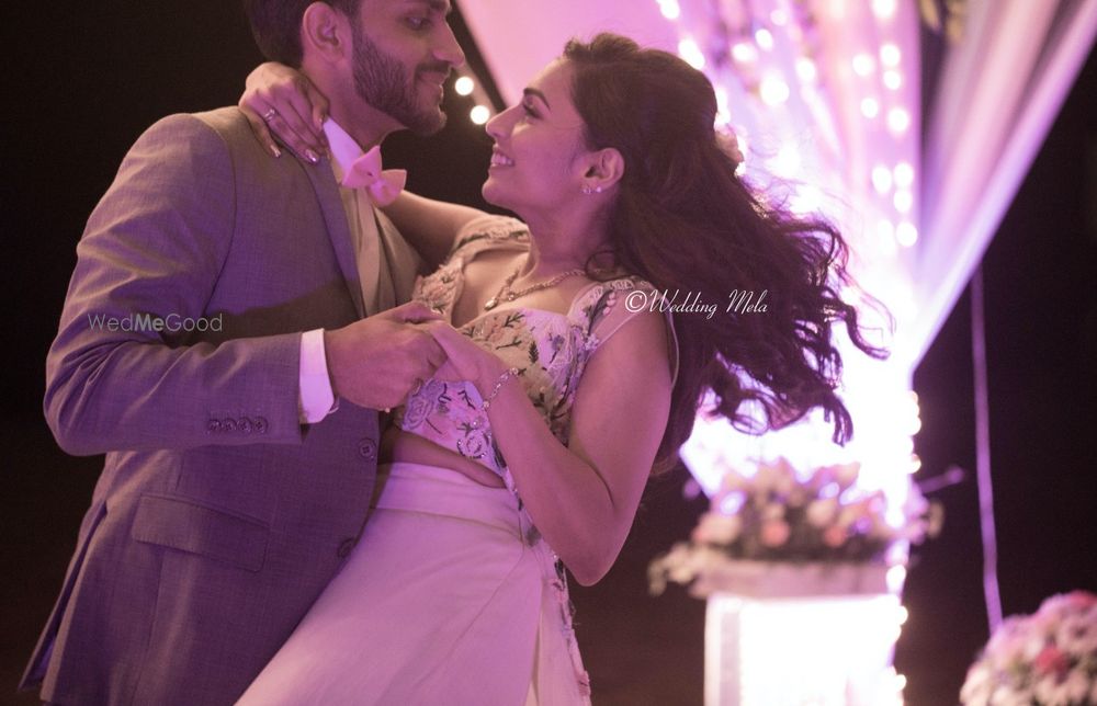 Photo From VISA's Breezy Beach Wedding - By Wedding Mela