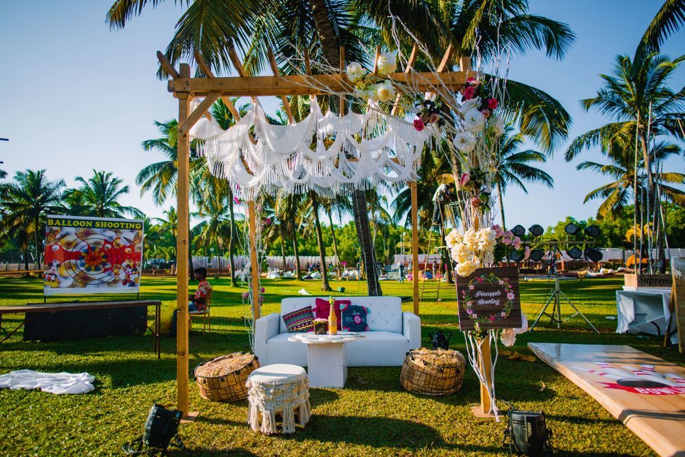 Photo From Novotel Goa Dona Sylvia Resort Hotel - By The Wedding Ties