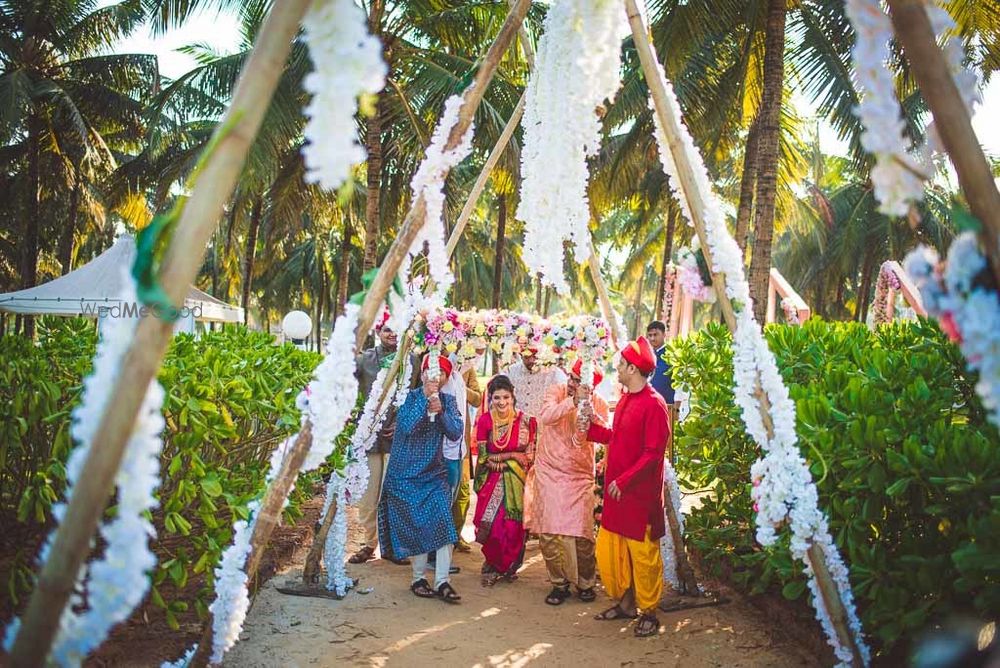 Photo From Novotel Goa Dona Sylvia Resort Hotel - By The Wedding Ties