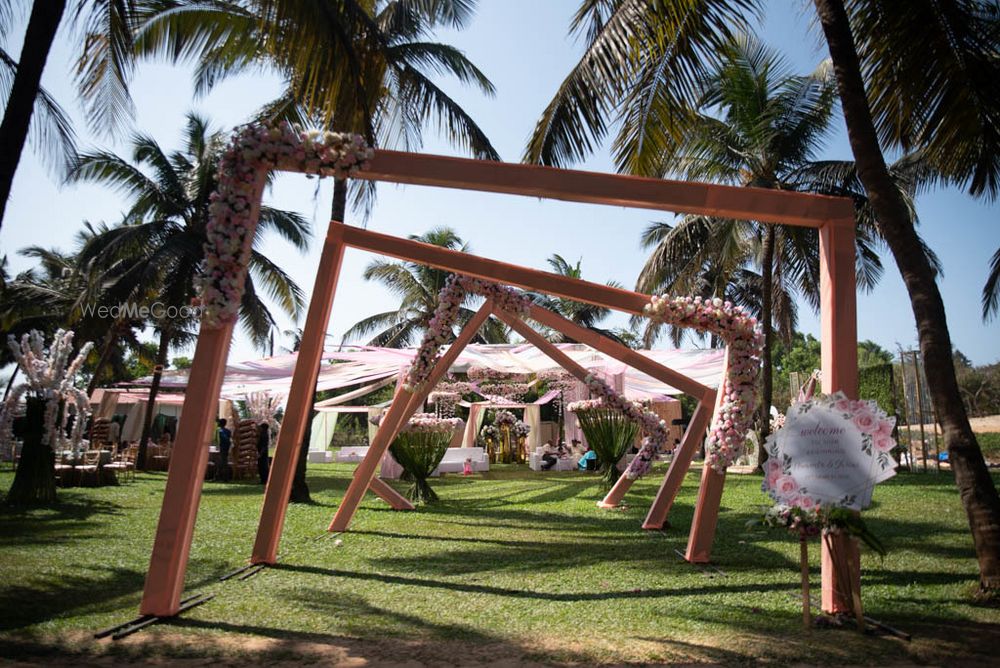 Photo From Novotel Goa Dona Sylvia Resort Hotel - By The Wedding Ties