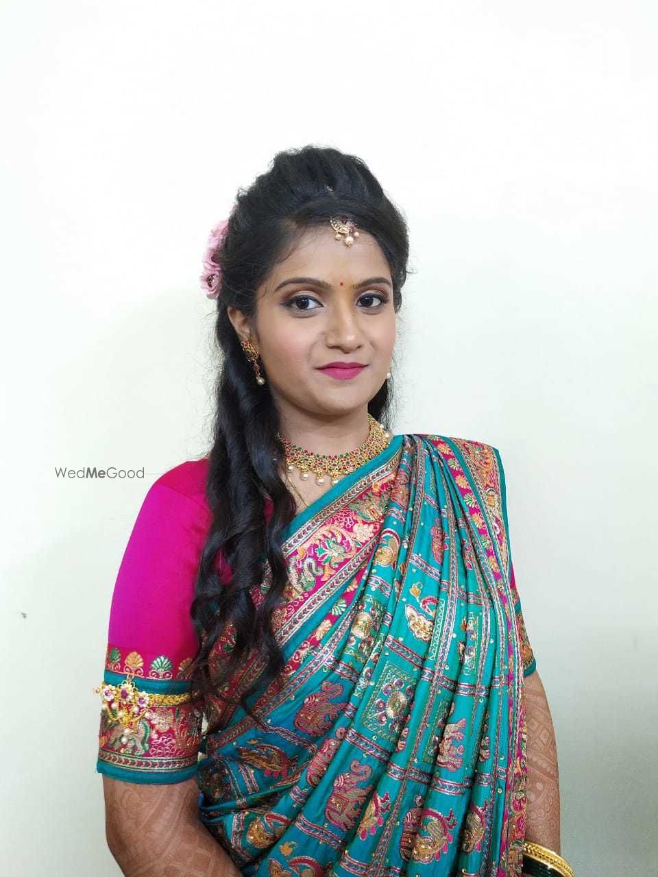 Photo From Chinmayi - By Chick n Flick