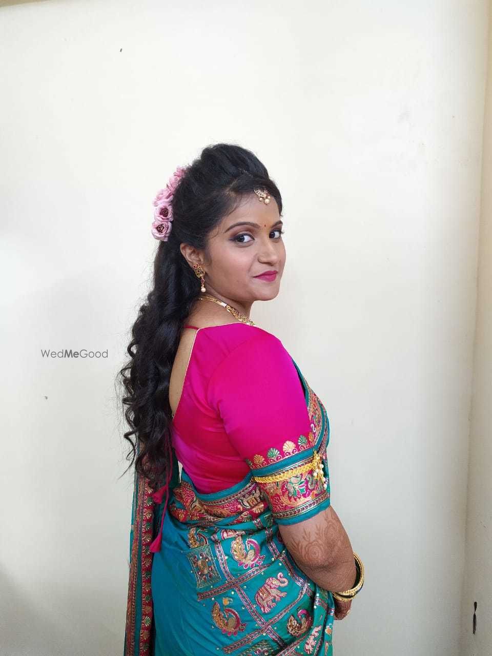 Photo From Chinmayi - By Chick n Flick