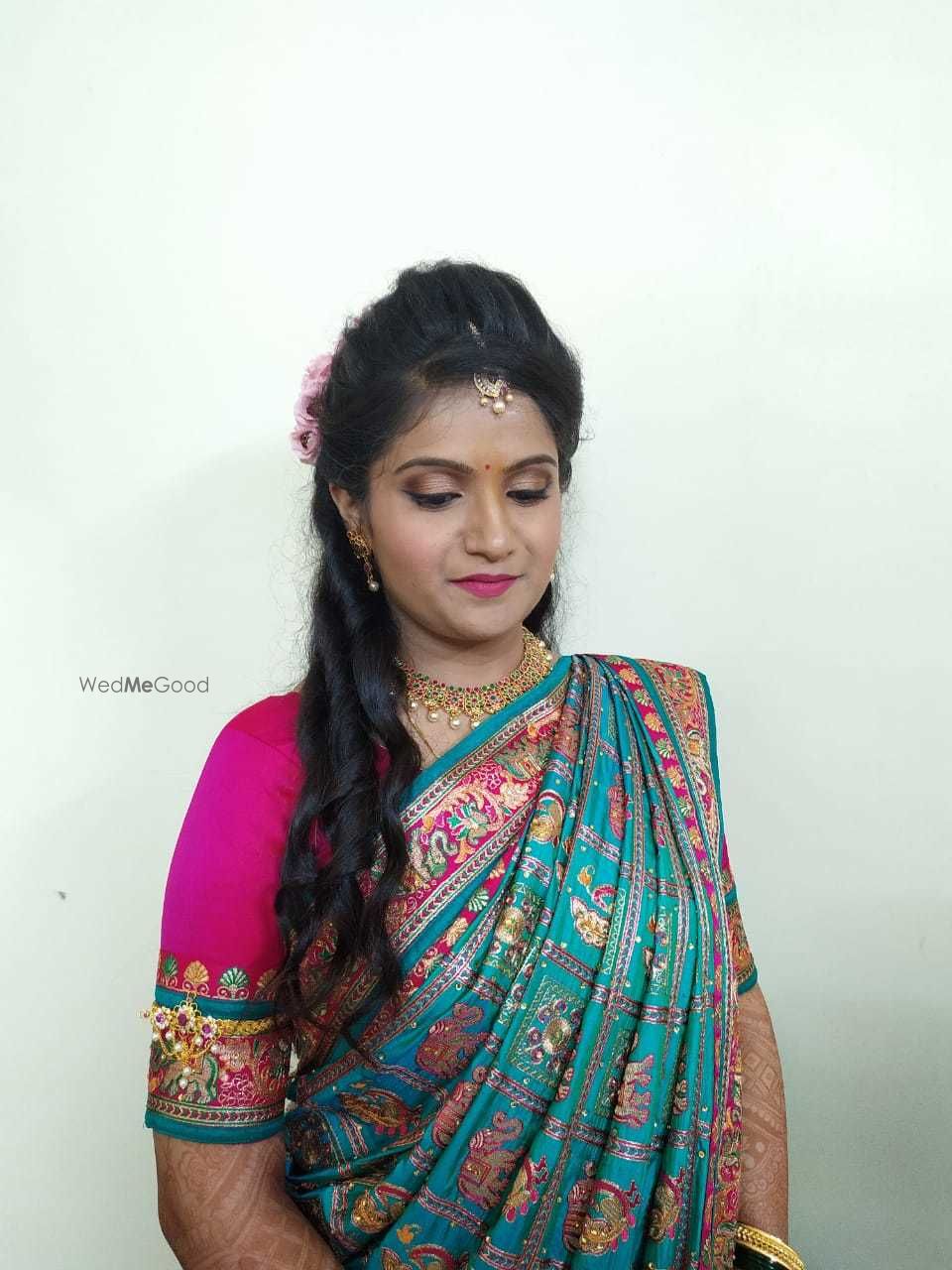 Photo From Chinmayi - By Chick n Flick