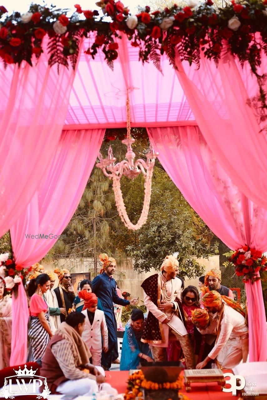 Photo From Samiha & Rajan Wedding - By Lifestyle Destination Wedding Planner