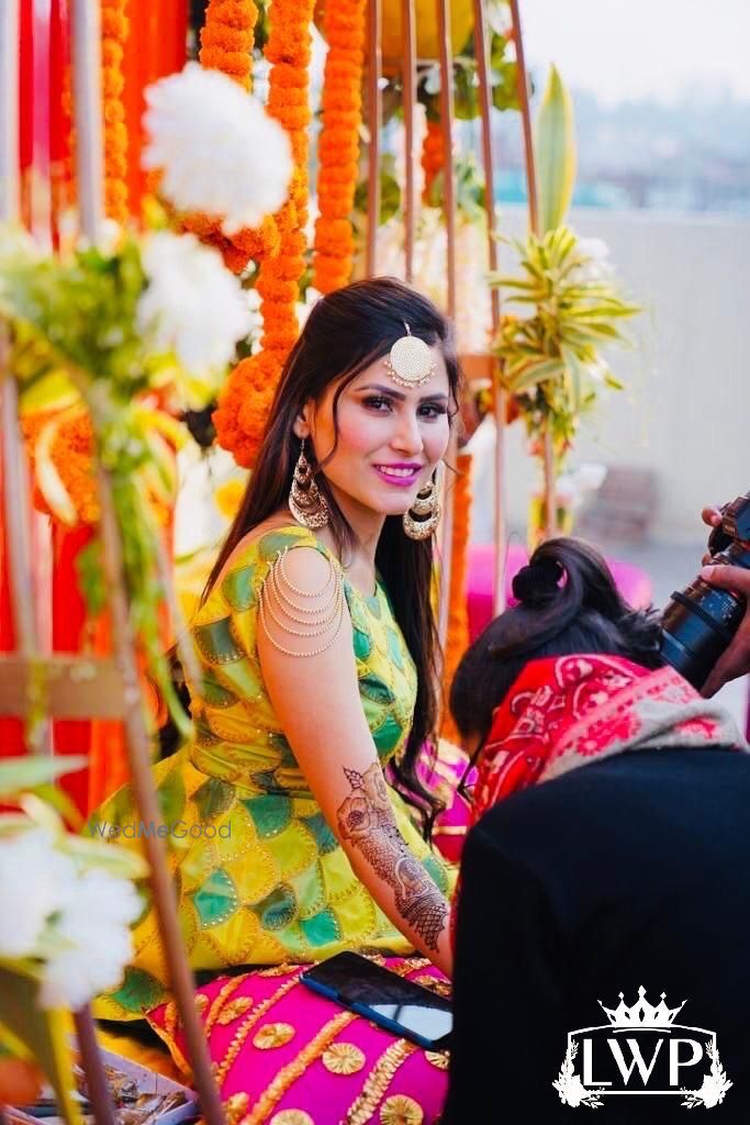 Photo From Sara Mehndi & Jaago Fuction - By Lifestyle Destination Wedding Planner