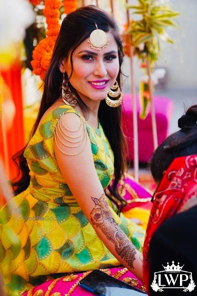 Photo From Sara Mehndi & Jaago Fuction - By Lifestyle Destination Wedding Planner