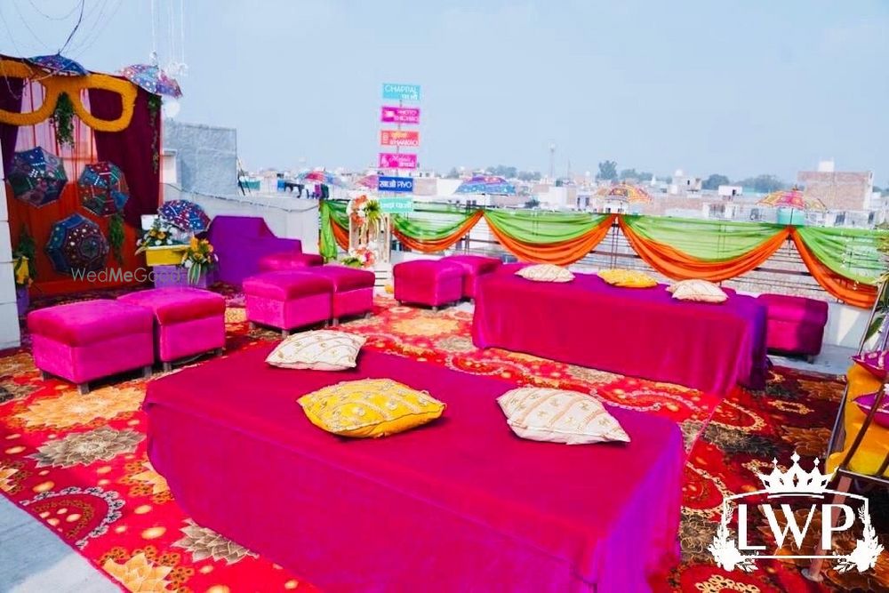 Photo From Sara Mehndi & Jaago Fuction - By Lifestyle Destination Wedding Planner