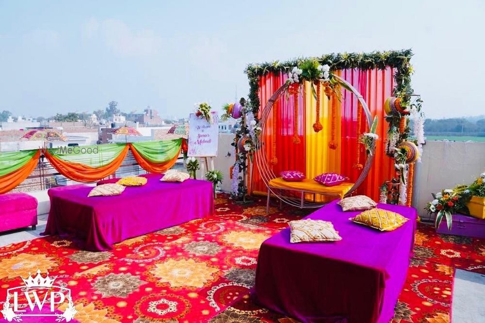 Photo From Sara Mehndi & Jaago Fuction - By Lifestyle Destination Wedding Planner