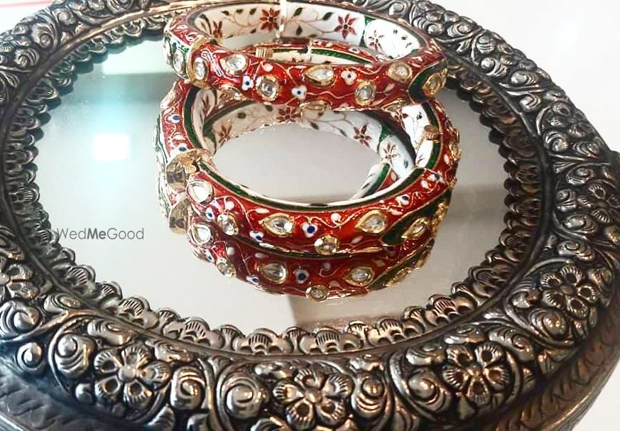 Photo From Kundan Bangles - By Natraj Jewellers, Ghumar Mandi