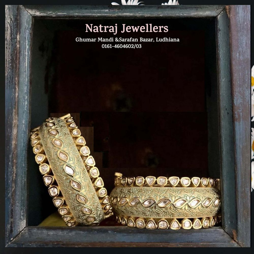 Photo From Kundan Bangles - By Natraj Jewellers, Ghumar Mandi