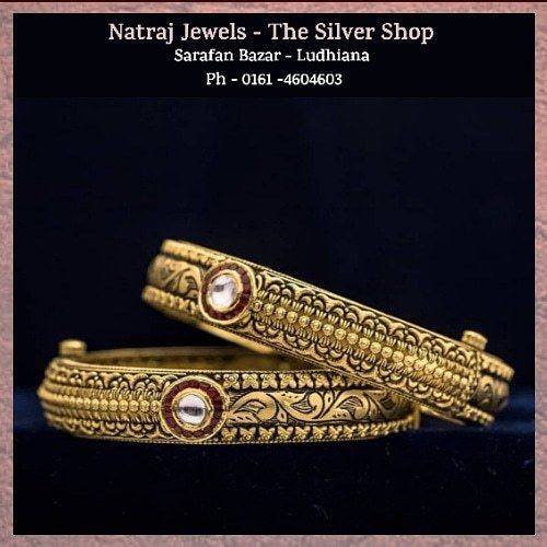 Photo From Kundan Bangles - By Natraj Jewellers, Ghumar Mandi