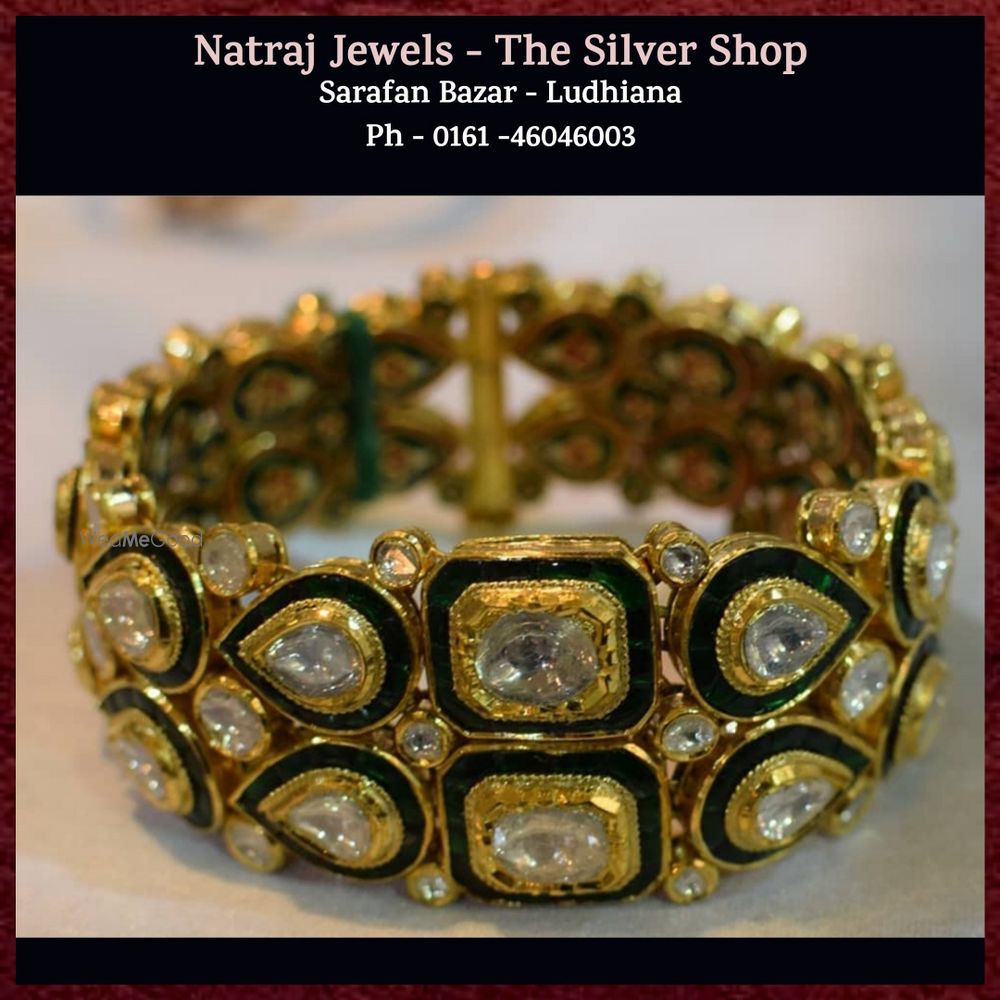 Photo From Kundan Bangles - By Natraj Jewellers, Ghumar Mandi