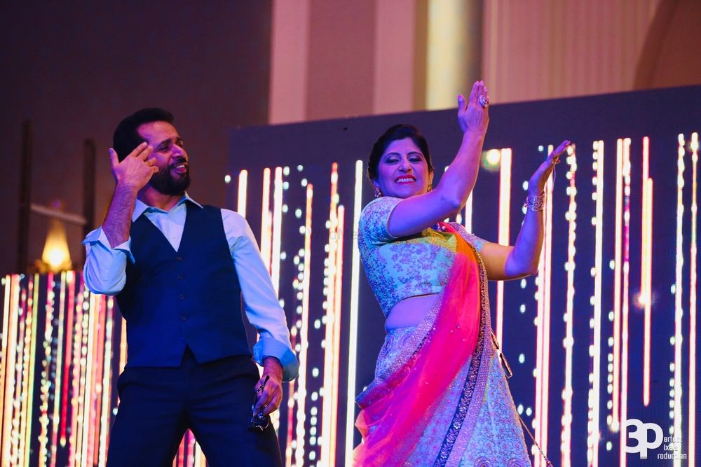 Photo From Rajan & Samiha Sangeet - By Lifestyle Destination Wedding Planner