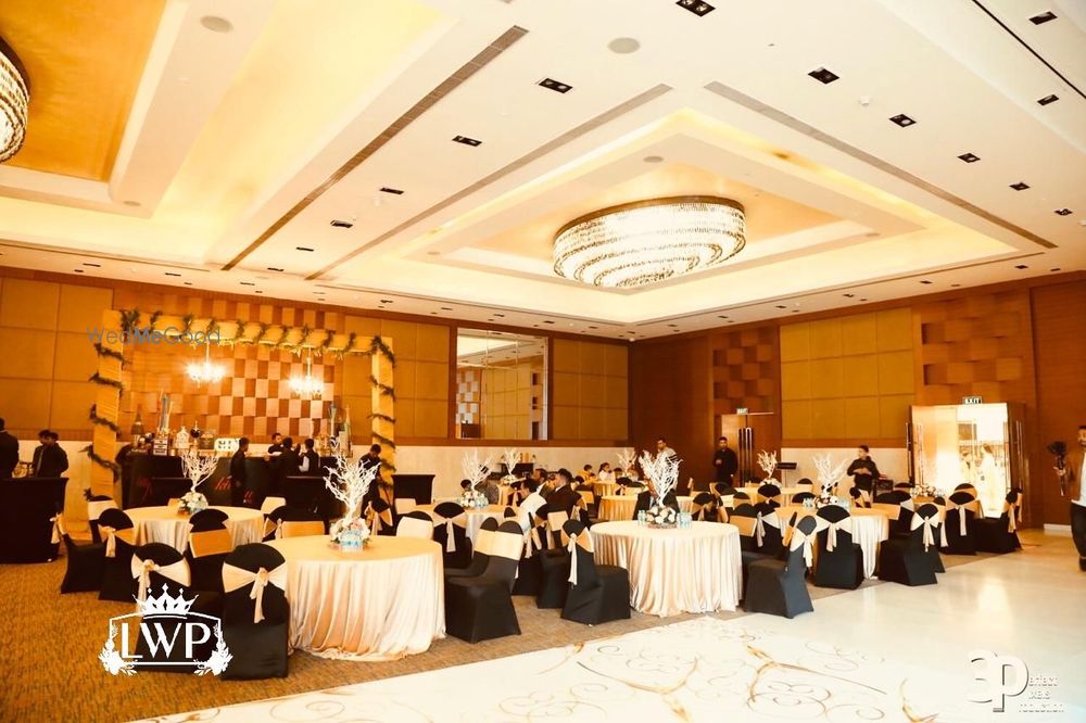 Photo From Samiha & Rajan Reception @ Hotel Lalit - By Lifestyle Destination Wedding Planner