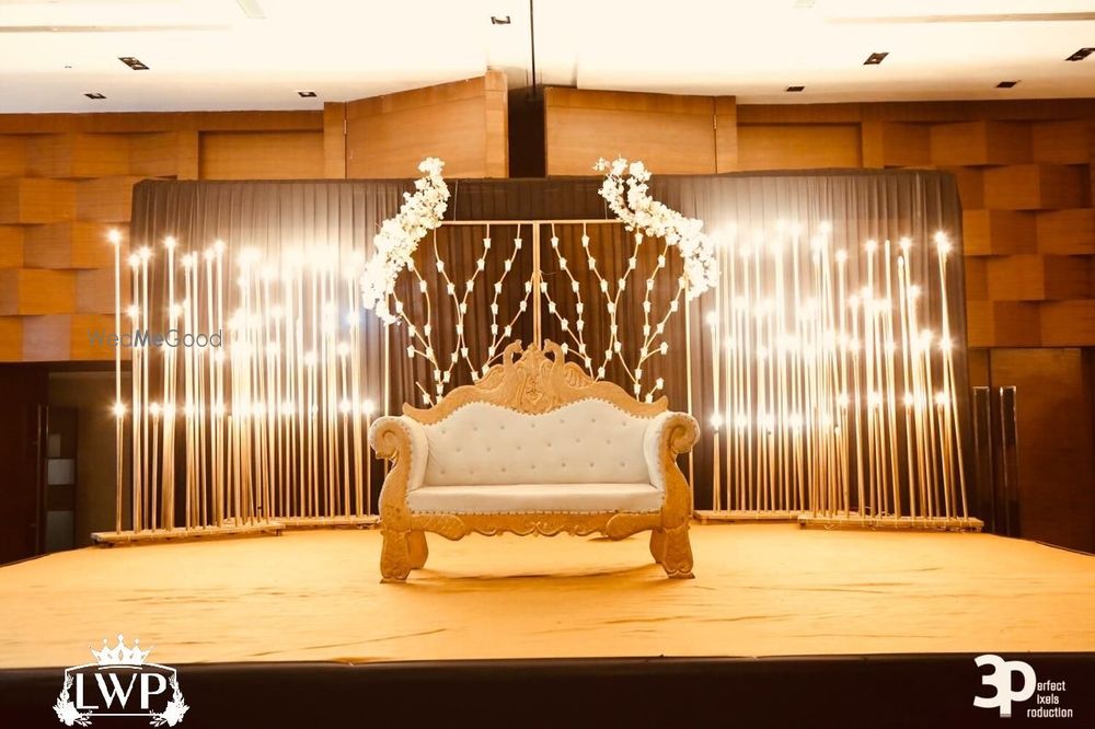 Photo From Samiha & Rajan Reception @ Hotel Lalit - By Lifestyle Destination Wedding Planner