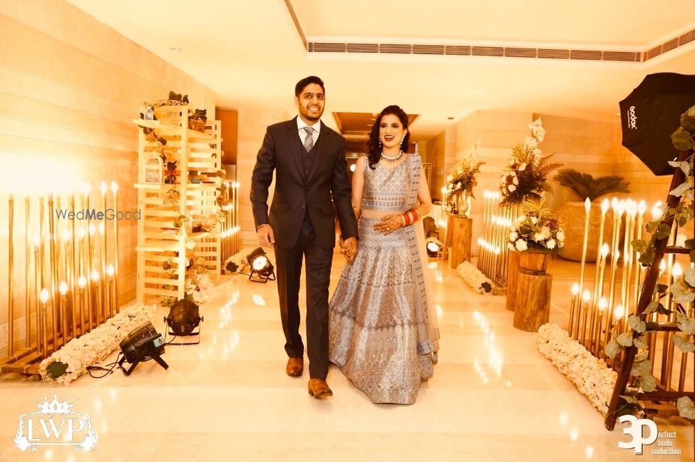 Photo From Samiha & Rajan Reception @ Hotel Lalit - By Lifestyle Destination Wedding Planner