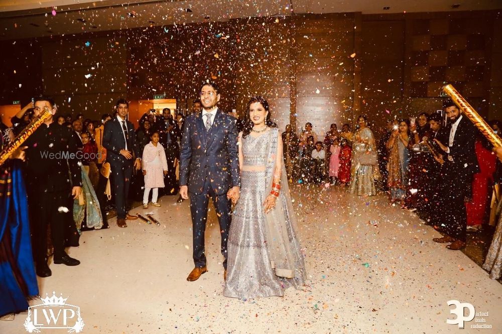 Photo From Samiha & Rajan Reception @ Hotel Lalit - By Lifestyle Destination Wedding Planner