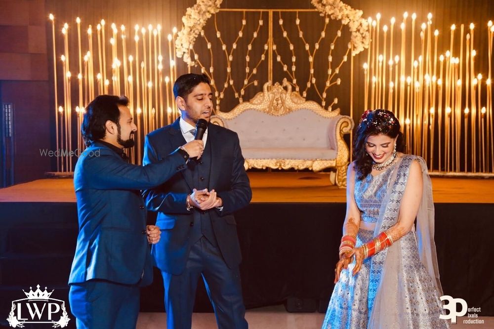 Photo From Samiha & Rajan Reception @ Hotel Lalit - By Lifestyle Destination Wedding Planner