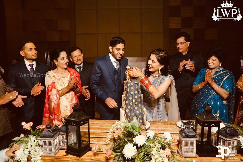 Photo From Samiha & Rajan Reception @ Hotel Lalit - By Lifestyle Destination Wedding Planner