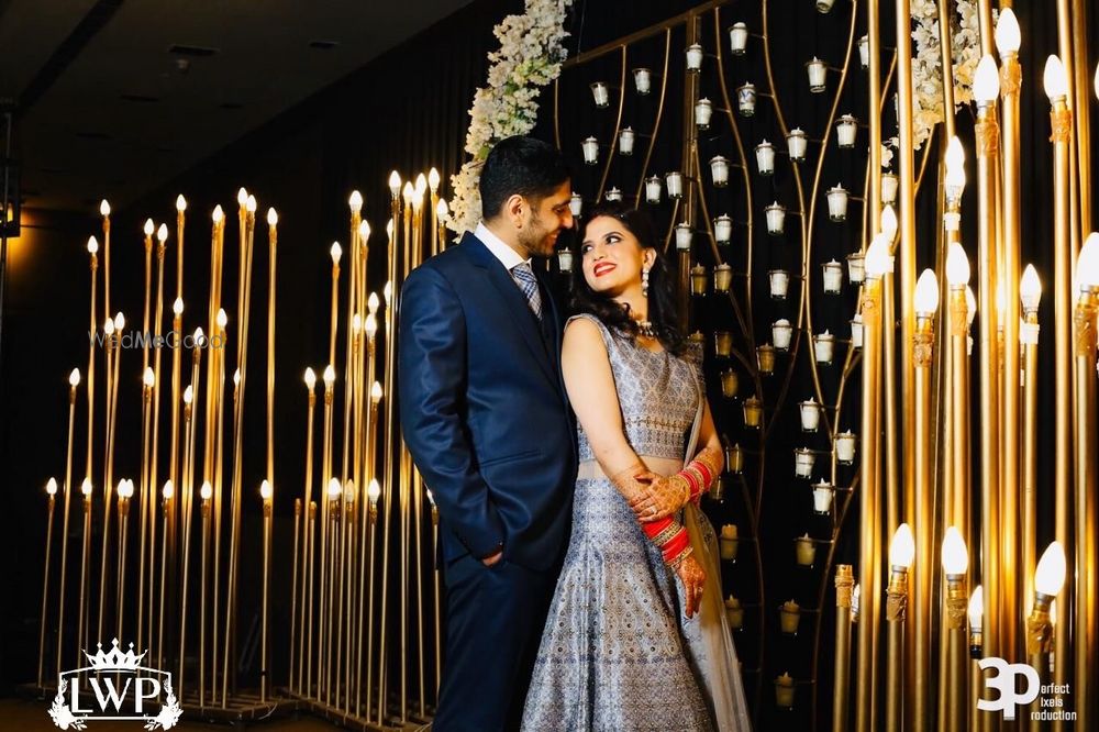 Photo From Samiha & Rajan Reception @ Hotel Lalit - By Lifestyle Destination Wedding Planner