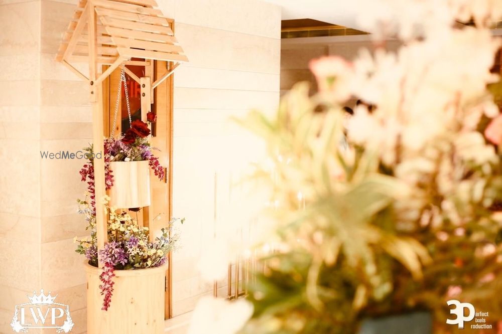 Photo From Samiha & Rajan Reception @ Hotel Lalit - By Lifestyle Destination Wedding Planner