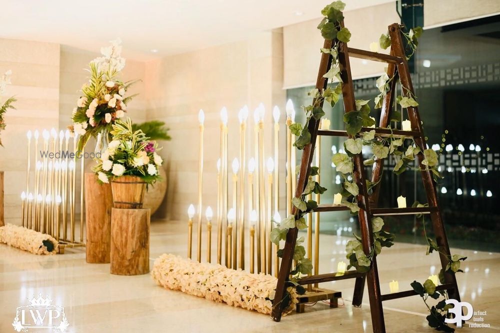 Photo From Samiha & Rajan Reception @ Hotel Lalit - By Lifestyle Destination Wedding Planner