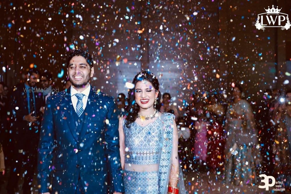 Photo From Samiha & Rajan Reception @ Hotel Lalit - By Lifestyle Destination Wedding Planner