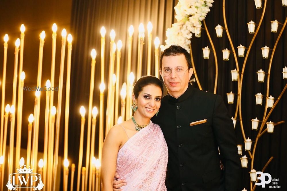 Photo From Samiha & Rajan Reception @ Hotel Lalit - By Lifestyle Destination Wedding Planner