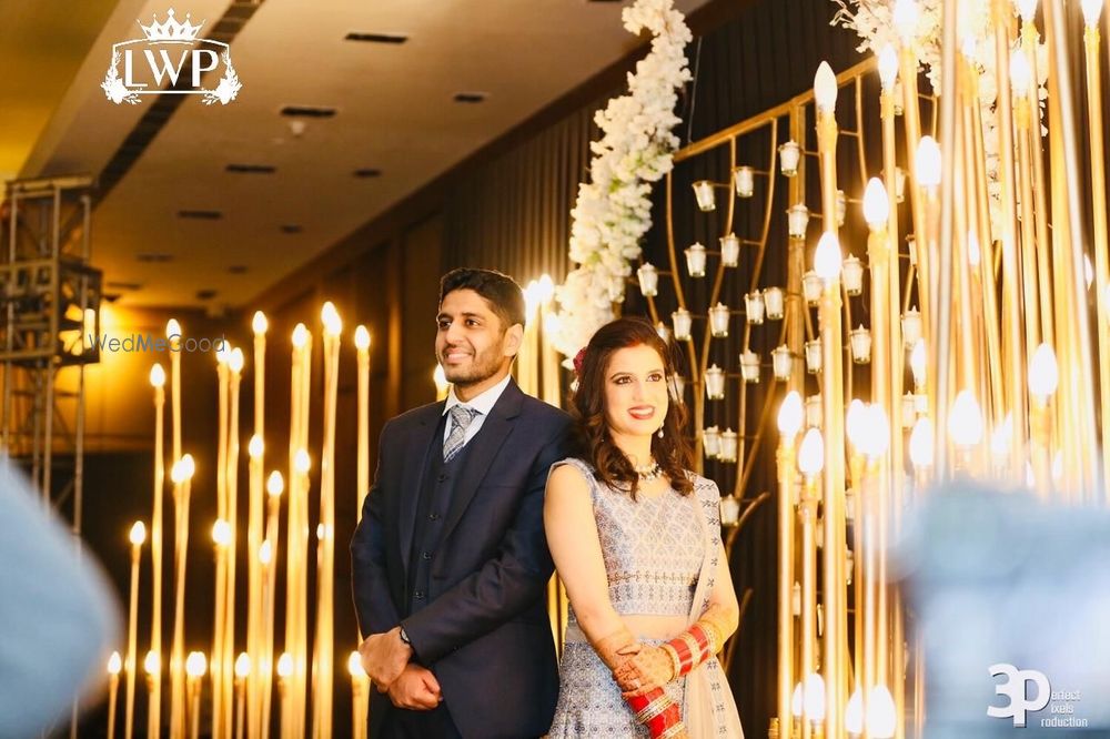 Photo From Samiha & Rajan Reception @ Hotel Lalit - By Lifestyle Destination Wedding Planner