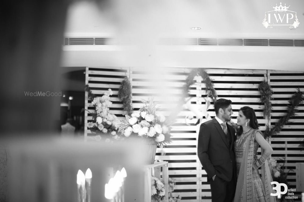 Photo From Samiha & Rajan Reception @ Hotel Lalit - By Lifestyle Destination Wedding Planner