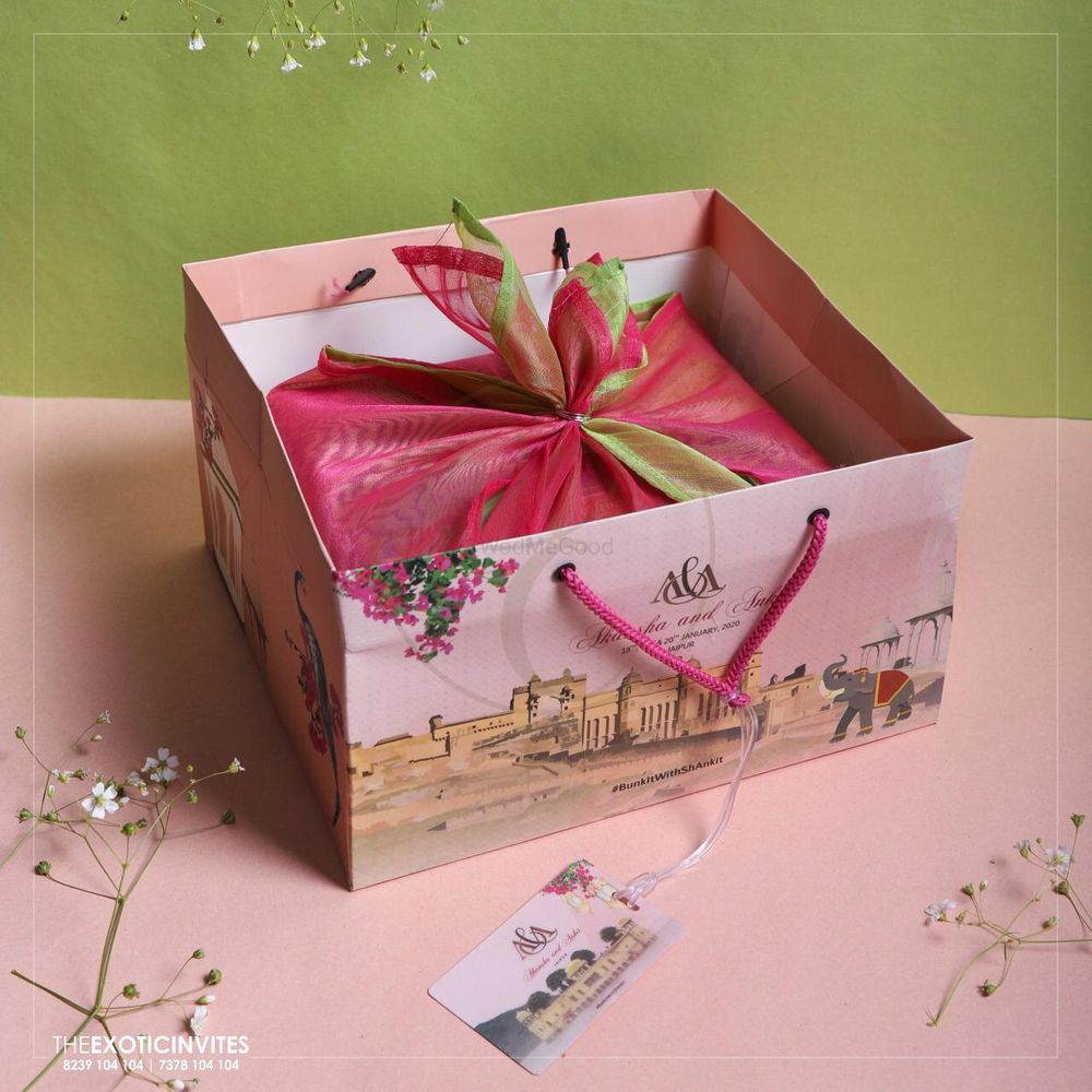 Photo From Boxed Cards - By The Exotic Invites