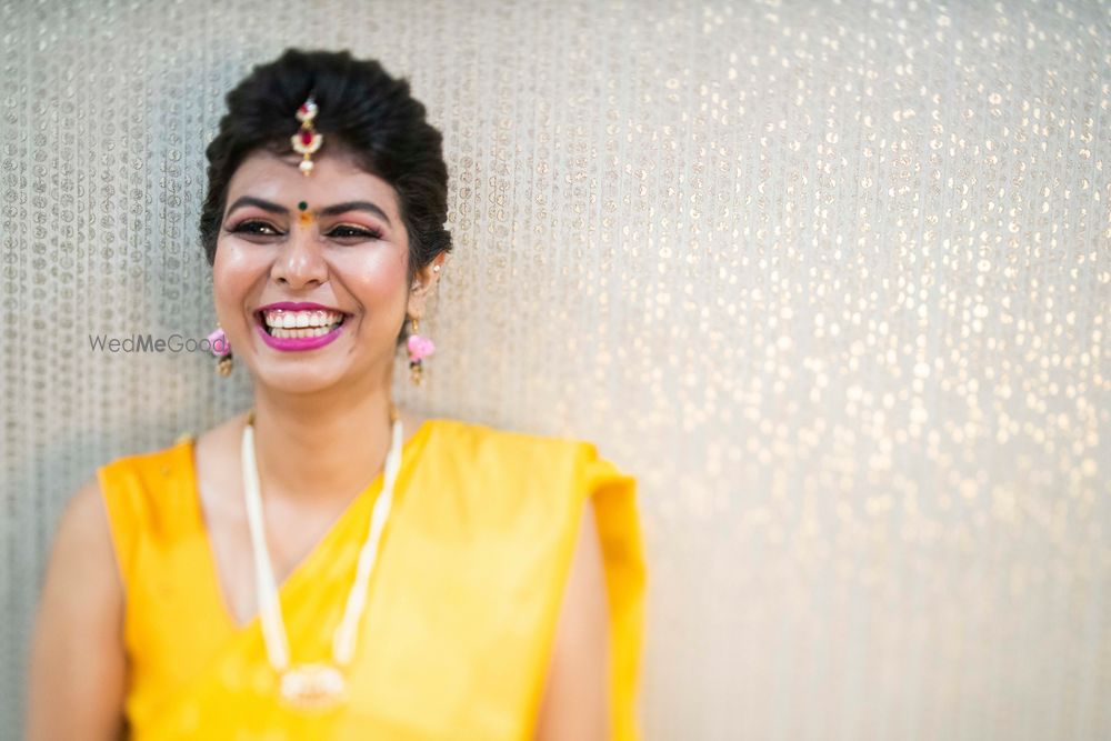 Photo From Tejashri Maharashtrian Wedding Bride - By Makeupartistic