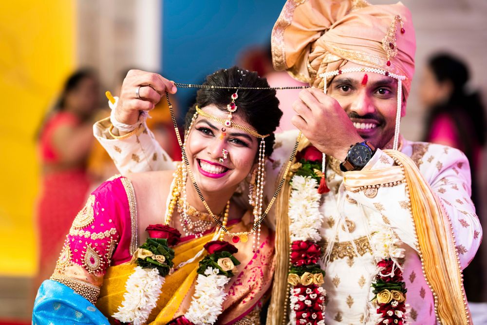 Photo From Tejashri Maharashtrian Wedding Bride - By Makeupartistic