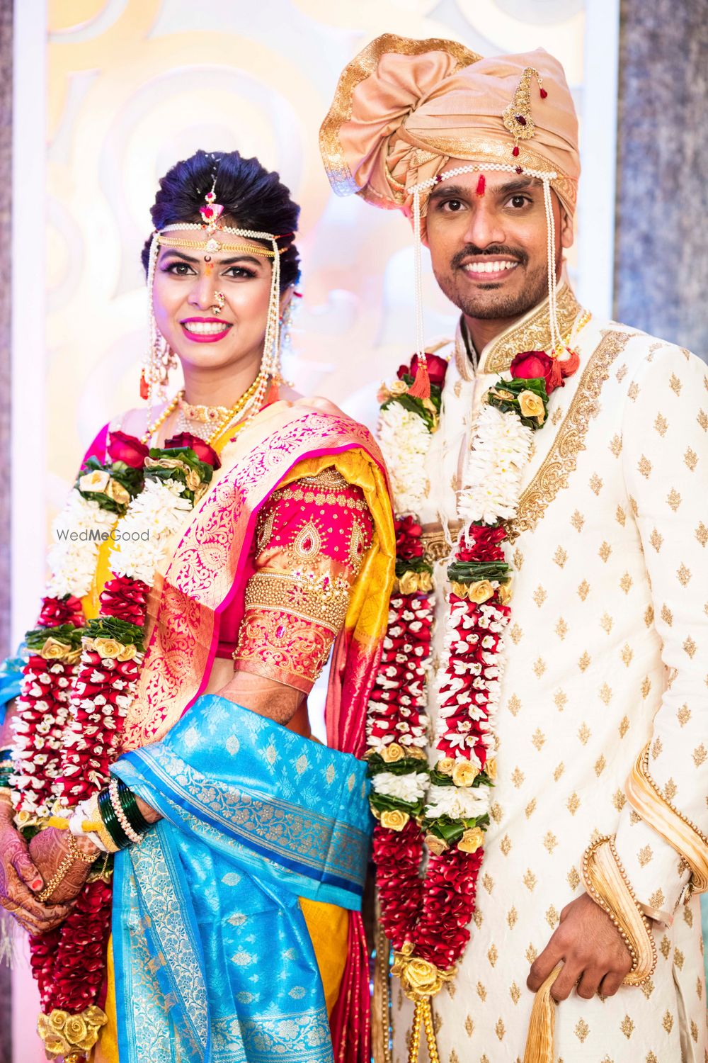 Photo From Tejashri Maharashtrian Wedding Bride - By Makeupartistic