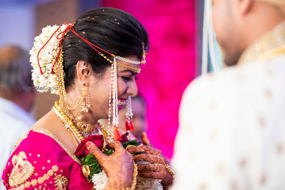 Photo From Tejashri Maharashtrian Wedding Bride - By Makeupartistic