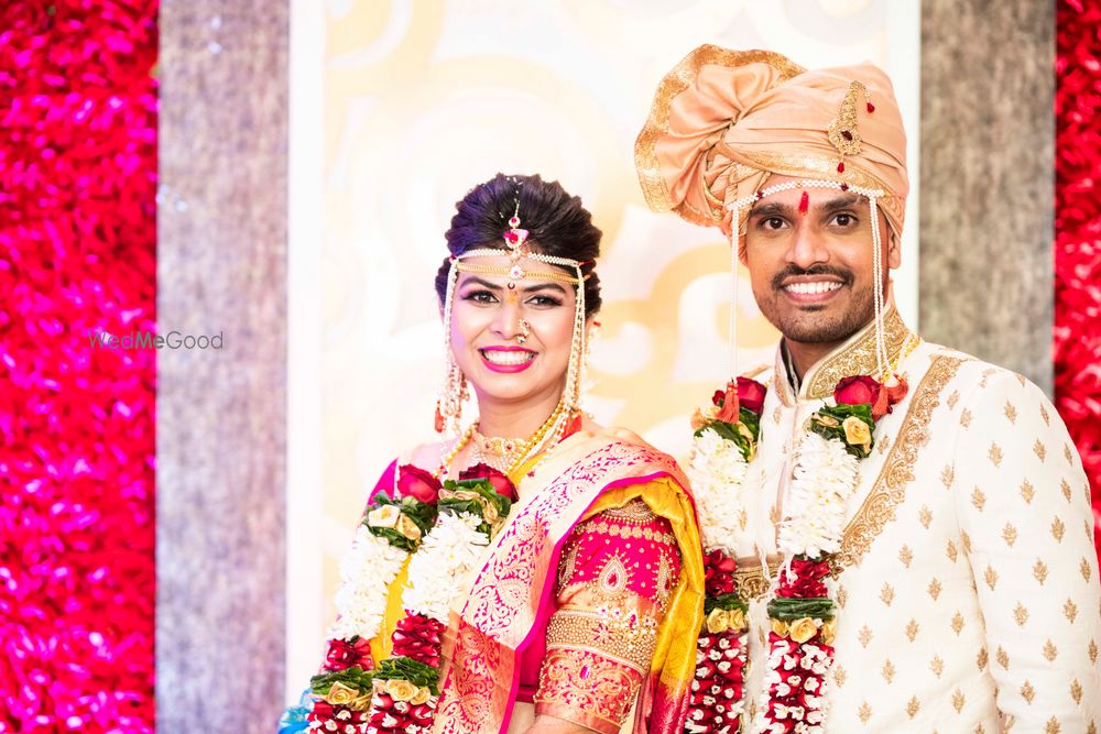 Photo From Tejashri Maharashtrian Wedding Bride - By Makeupartistic