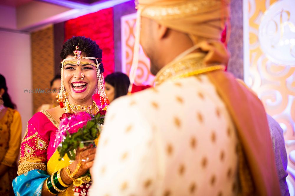 Photo From Tejashri Maharashtrian Wedding Bride - By Makeupartistic