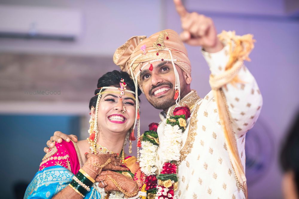 Photo From Tejashri Maharashtrian Wedding Bride - By Makeupartistic