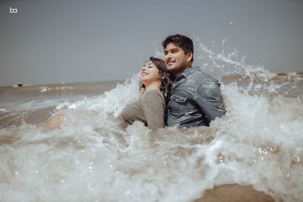 Photo From Goa pre wedding shoot - By Bokeh Ads