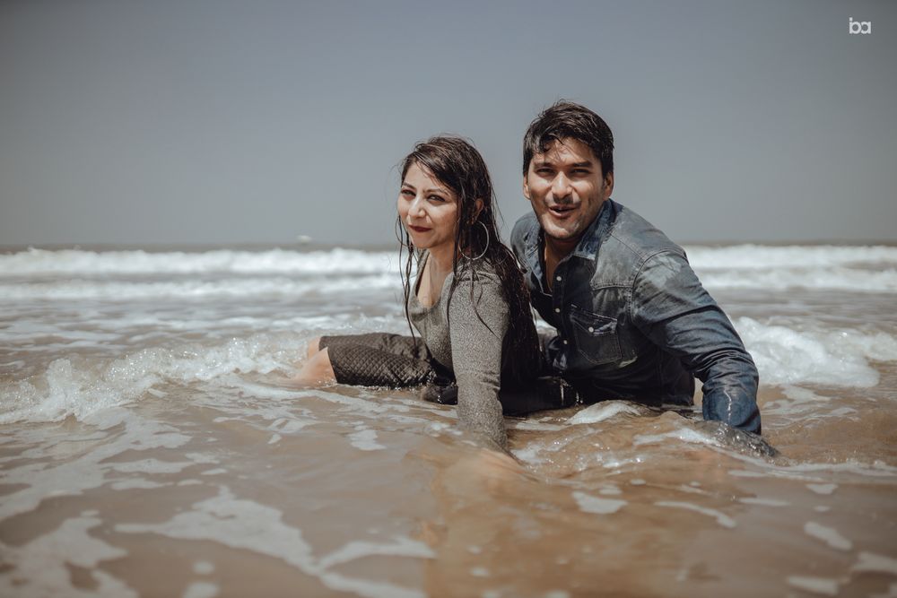 Photo From Goa pre wedding shoot - By Bokeh Ads