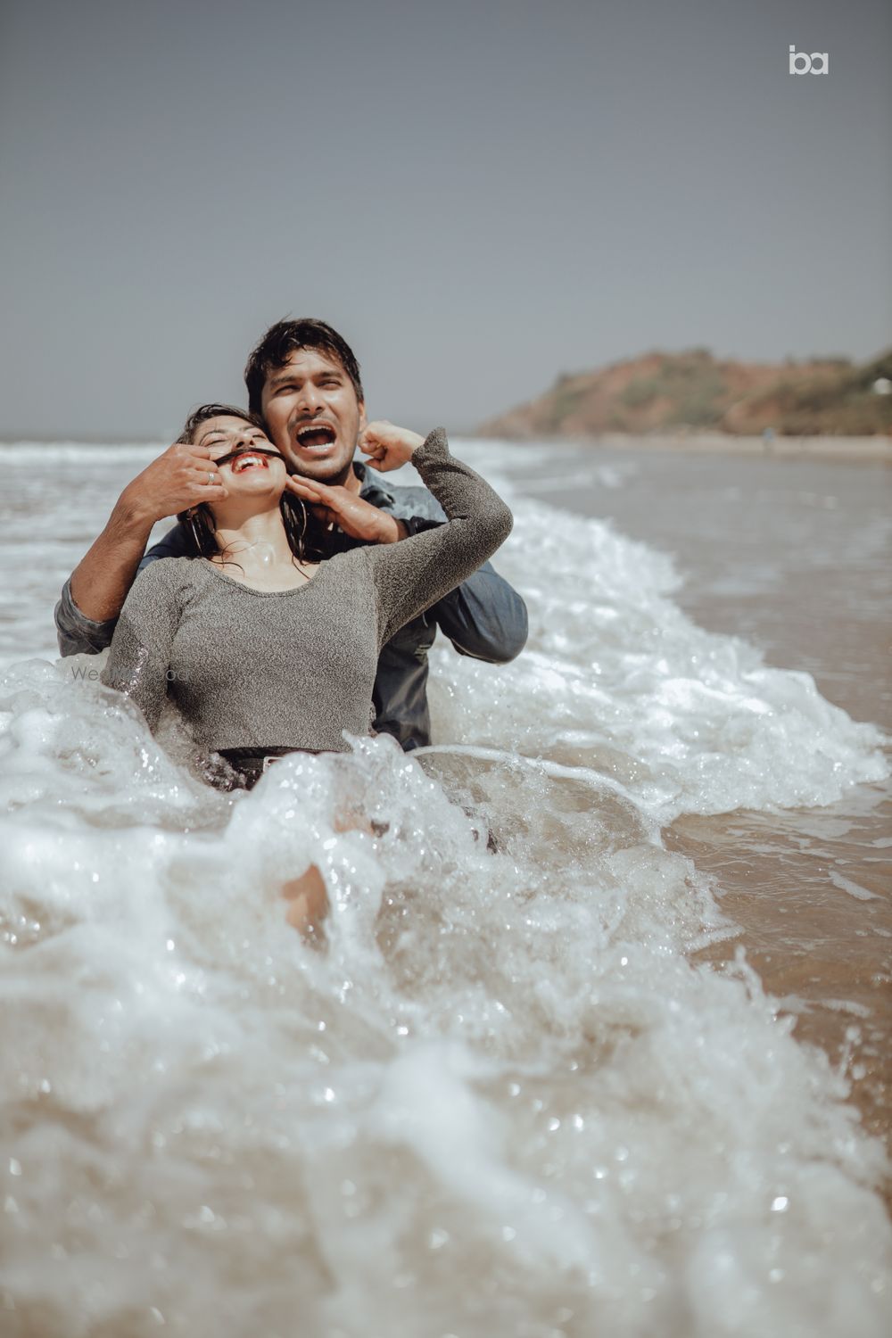 Photo From Goa pre wedding shoot - By Bokeh Ads