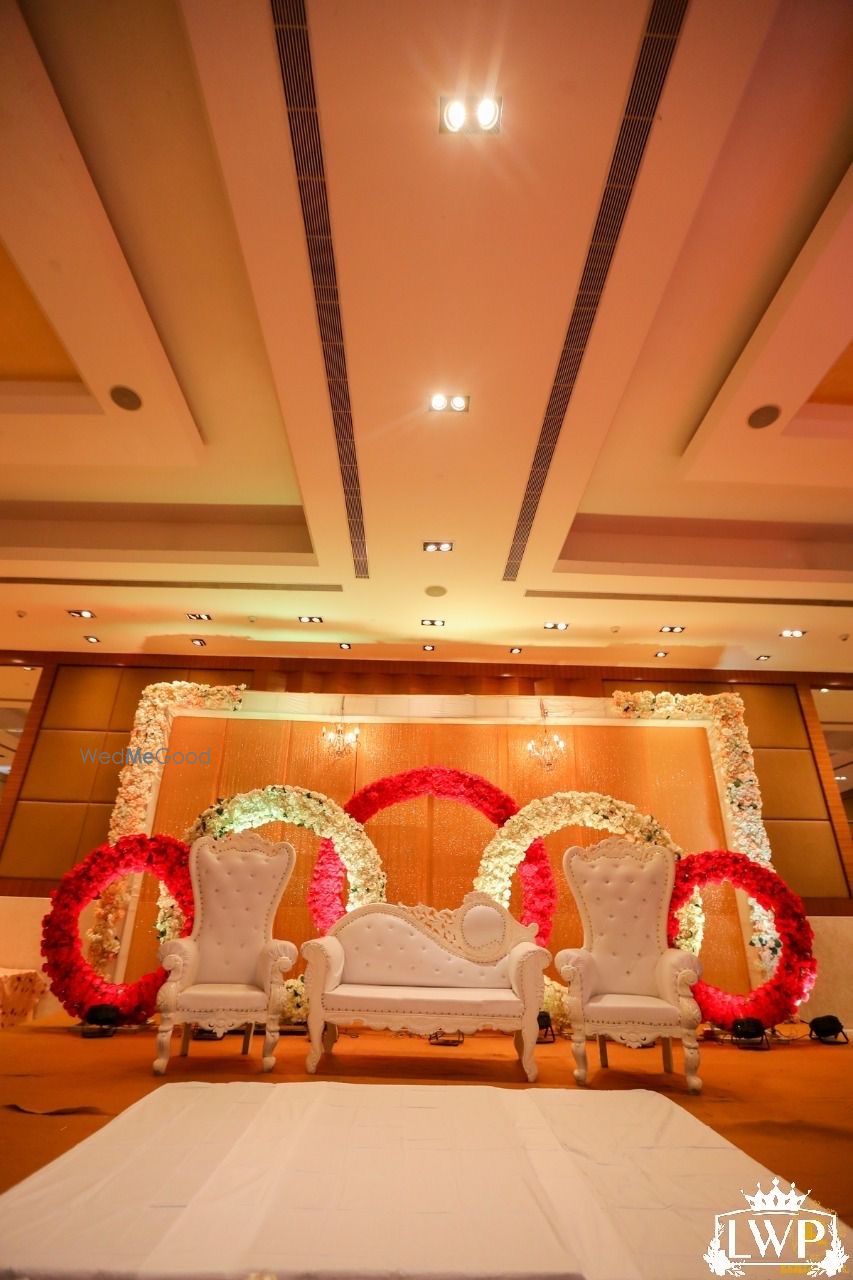 Photo From Sazal & Aanchal @ the Lalit hotel Ring ceremony - By Lifestyle Destination Wedding Planner