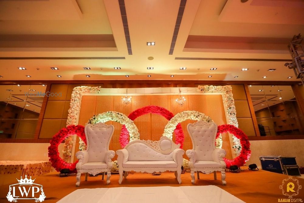 Photo From Sazal & Aanchal @ the Lalit hotel Ring ceremony - By Lifestyle Destination Wedding Planner