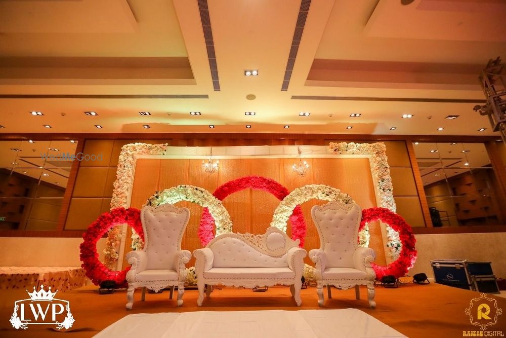 Photo From Sazal & Aanchal @ the Lalit hotel Ring ceremony - By Lifestyle Destination Wedding Planner