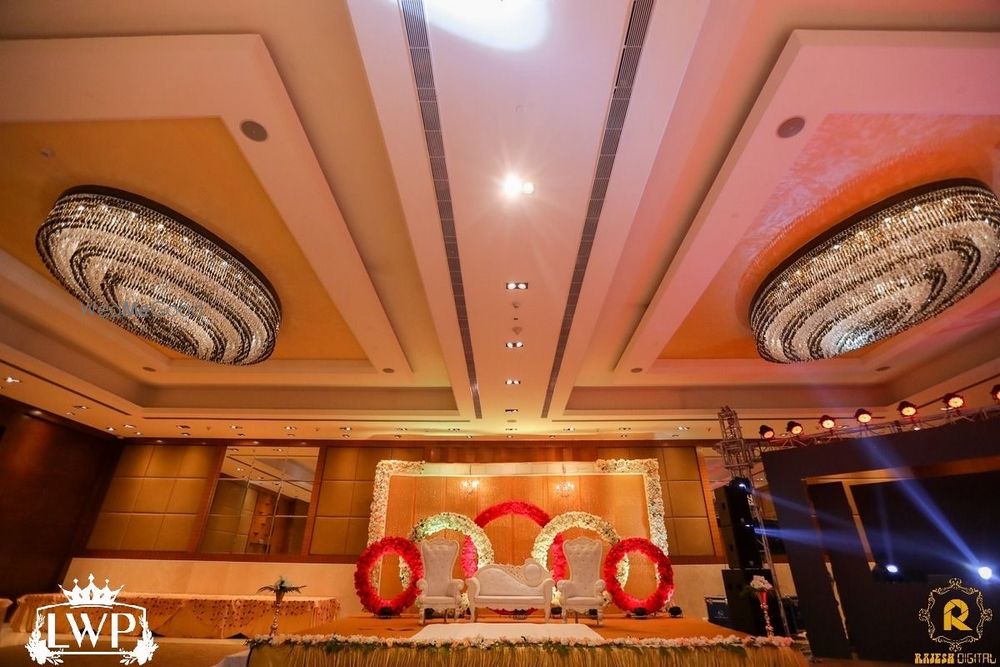 Photo From Sazal & Aanchal @ the Lalit hotel Ring ceremony - By Lifestyle Destination Wedding Planner