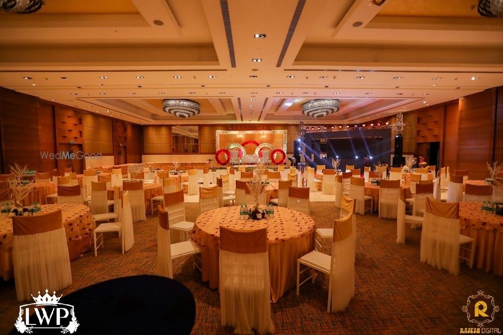 Photo From Sazal & Aanchal @ the Lalit hotel Ring ceremony - By Lifestyle Destination Wedding Planner