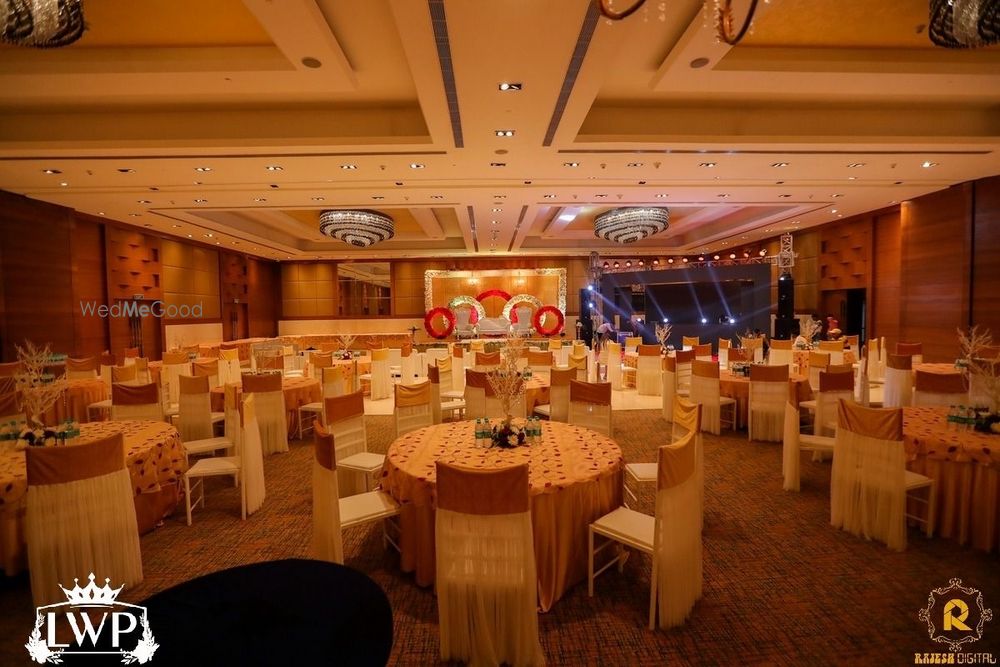 Photo From Sazal & Aanchal @ the Lalit hotel Ring ceremony - By Lifestyle Destination Wedding Planner