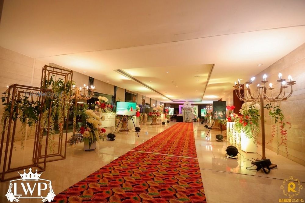 Photo From Sazal & Aanchal @ the Lalit hotel Ring ceremony - By Lifestyle Destination Wedding Planner