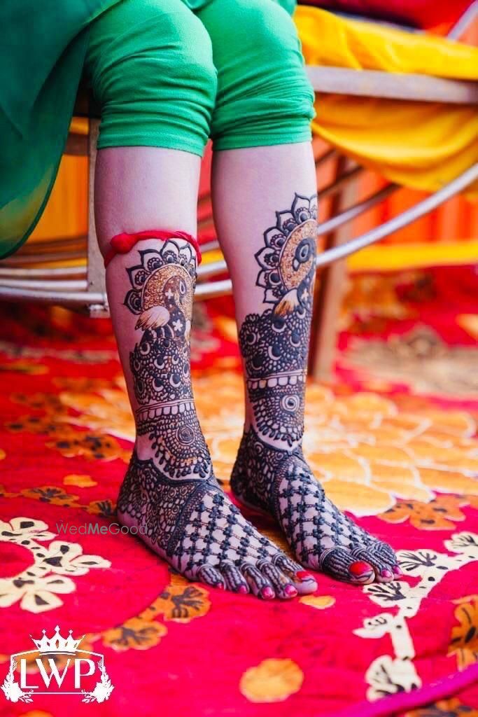 Photo From Sara’s Mehandi - By Lifestyle Destination Wedding Planner