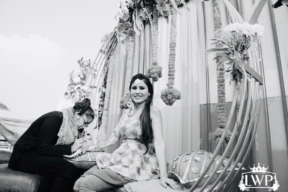 Photo From Sara’s Mehandi - By Lifestyle Destination Wedding Planner